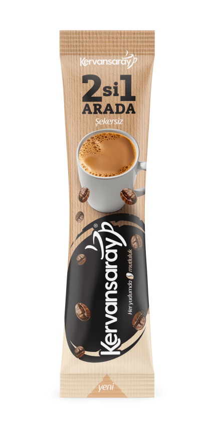 2'si 1 Arada Şekersiz 1 X 48 - 1
