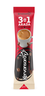 3'ü 1 Arada Orjinal Aroma 1 X 48 - Kervansaray Kahve 