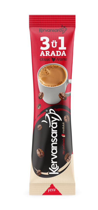 3'ü 1 Arada Orjinal Aroma 1 X 48 - 1