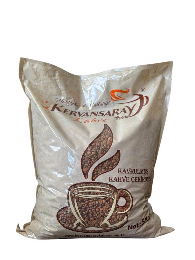 Kahve Çekirdeği - 1