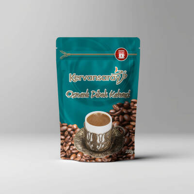 Osmanlı Dibek Kahvesi - Kervansaray Kahve 