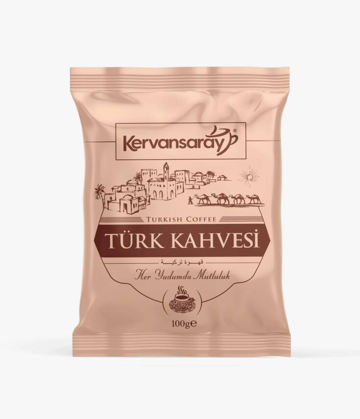 Türk Kahvesi - 1