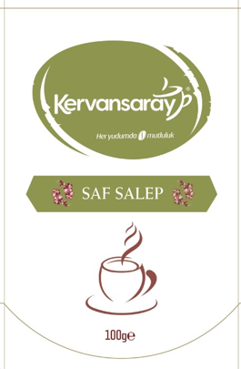 Saf Salep - 1